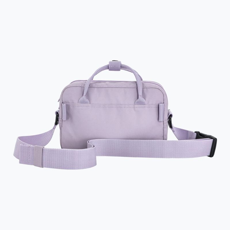 Övtáska Fjällräven Kanken pastel lavender 3