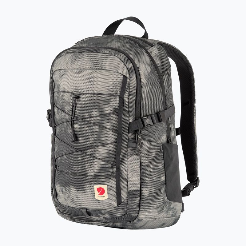 Városi hátizsák Fjällräven Skule Graphics Sling 28 l fossil/shade 2