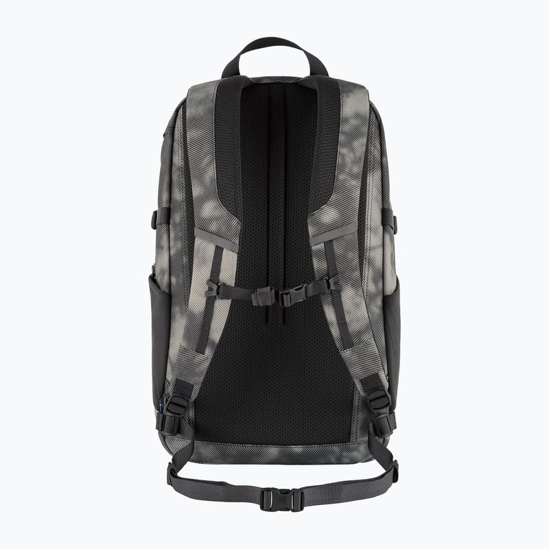 Városi hátizsák Fjällräven Skule Graphics Sling 28 l fossil/shade 3