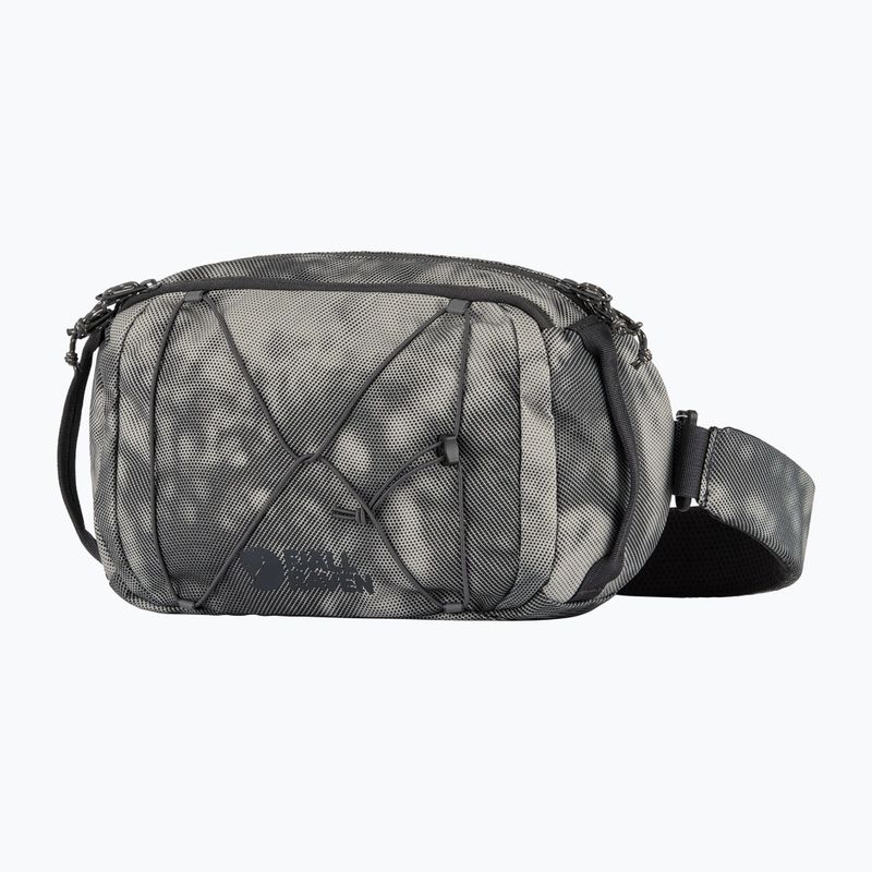 Egyvállas városi hátizsák Fjällräven Skule Graphics Sling 6 l fossil/shade 2