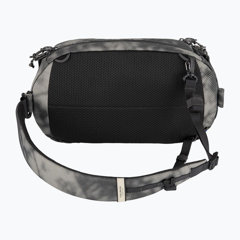 Egyvállas városi hátizsák Fjällräven Skule Graphics Sling 6 l fossil/shade 3