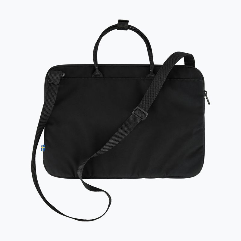 Laptop táska Fjällräven 1960 Laptop 16" 2l Black 2