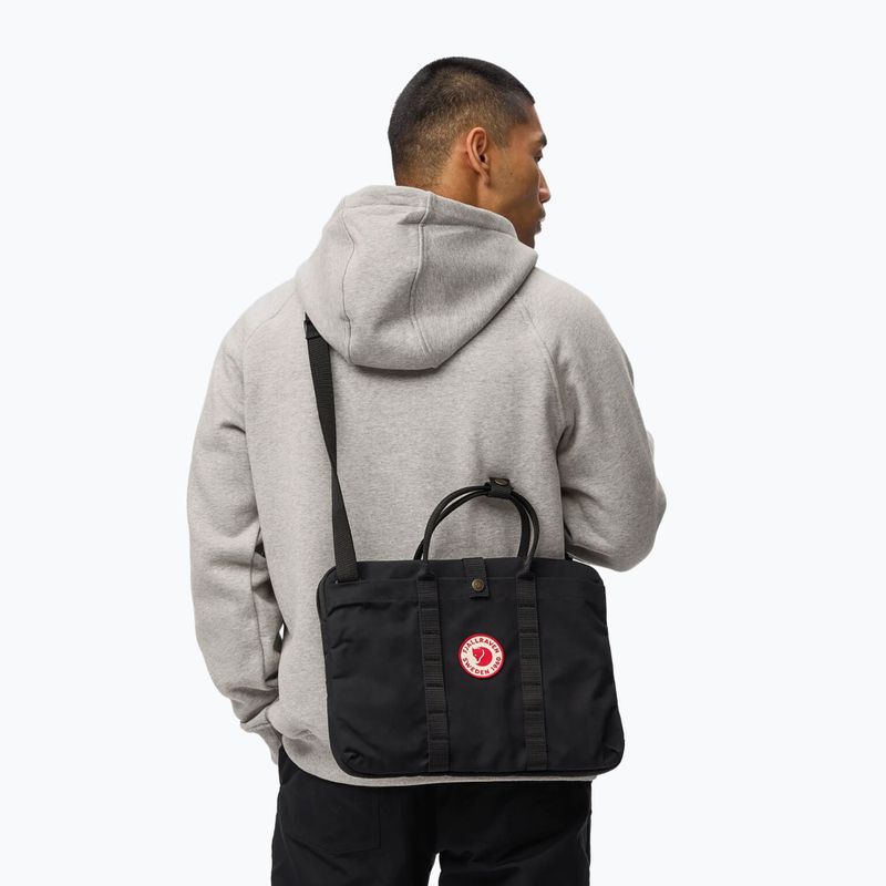 Laptop táska Fjällräven 1960 Laptop 16" 2l Black 3