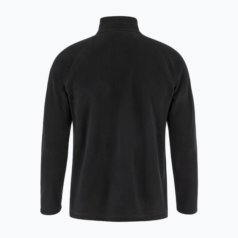 Férfi polár pulóver Fjällräven Kaipak black/black 2