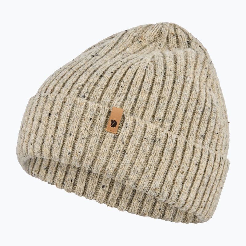 Téli sapka Fjällräven Ovik Neps Beanie light beige 2