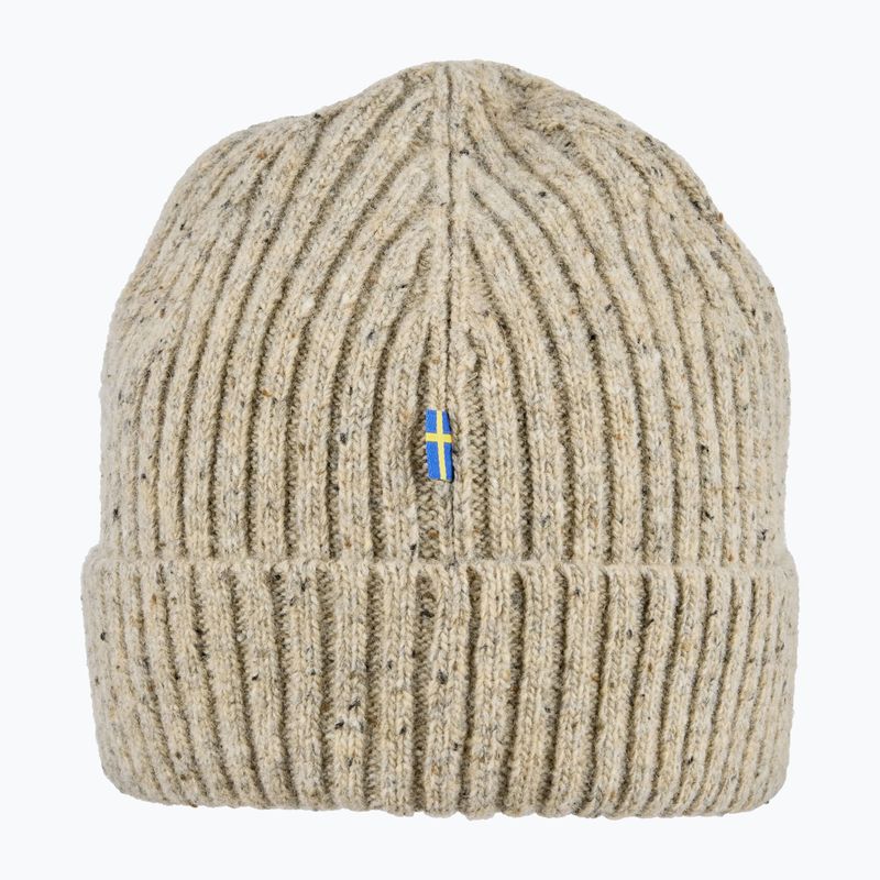 Téli sapka Fjällräven Ovik Neps Beanie light beige 3