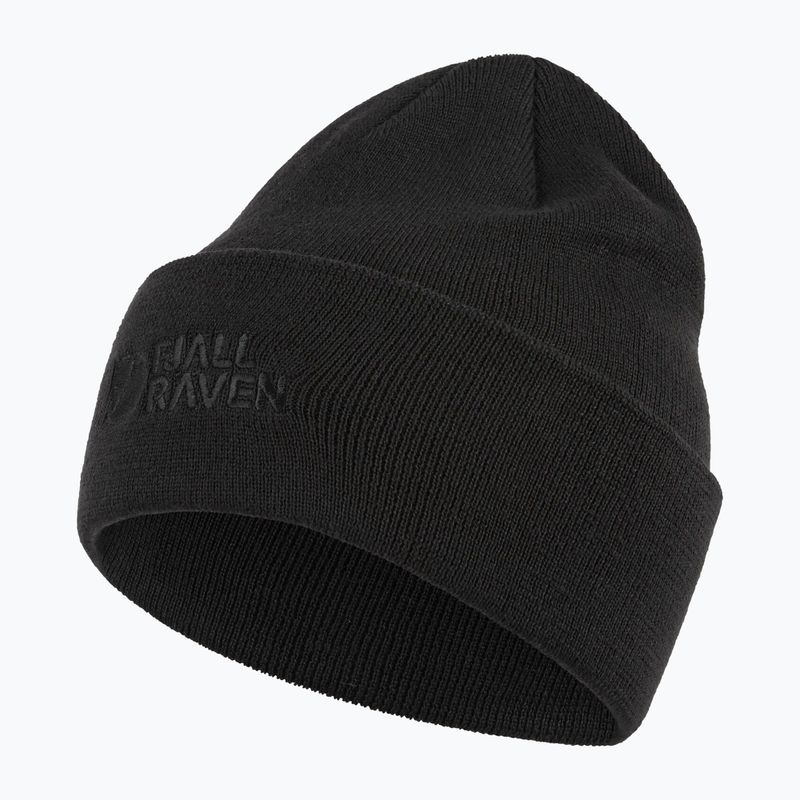 Téli sapka Fjällräven Vardag Beanie black 2