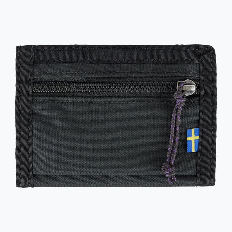 Pénztárca Fjällräven Vardag coal black 2