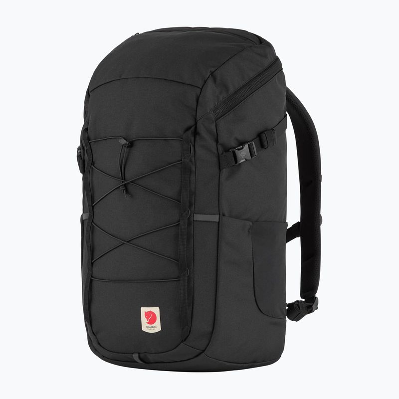 Városi hátizsák Fjällräven Skule Top Zip 30 l black 2