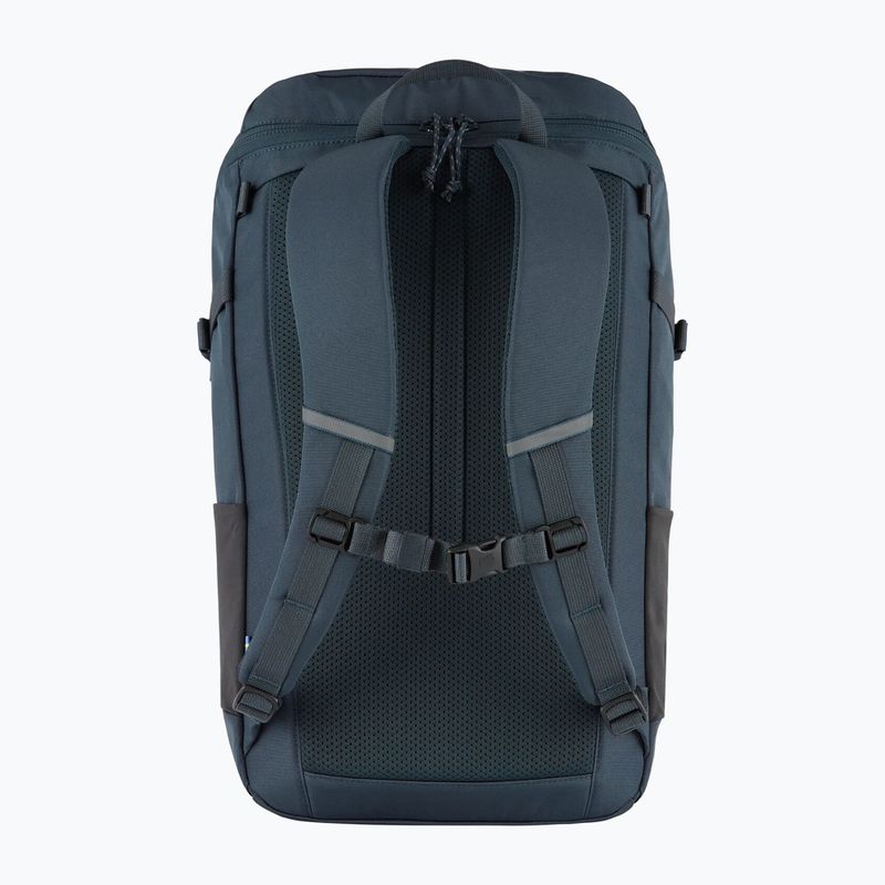 Városi hátizsák Fjällräven Skule Top Zip 30 l navy 3