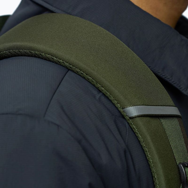 Városi hátizsák Fjällräven Skule Top Zip 30 l deep forest 9