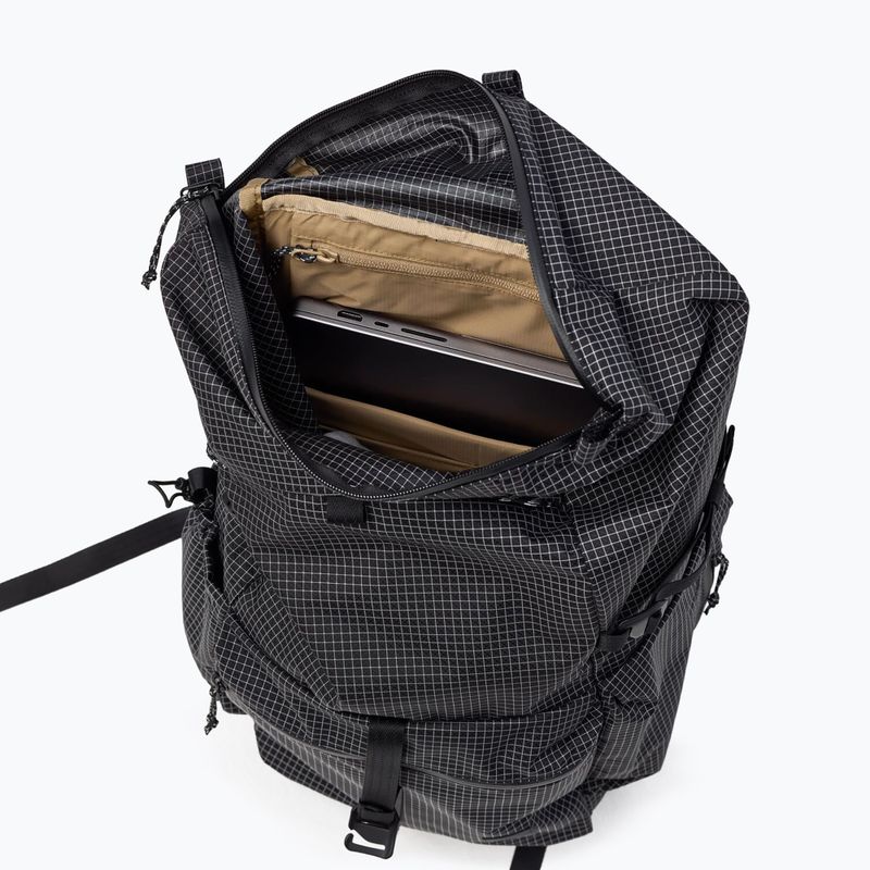 Városi hátizsák Fjällräven High Coast Foldsack 26 l black 5