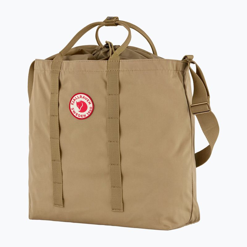 Táska Fjällräven 1960 Tote 24 l clay 2