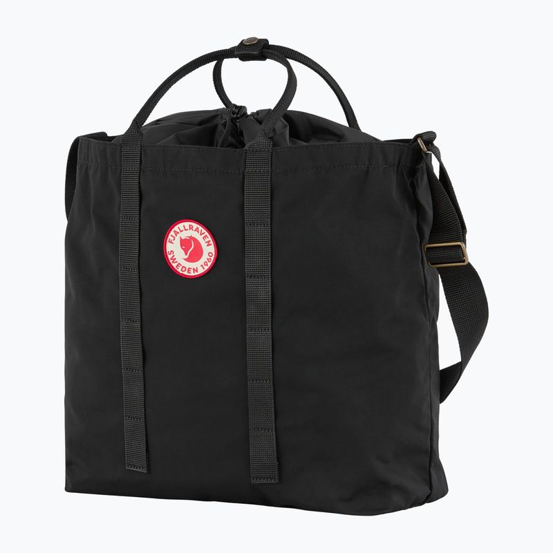 Táska Fjällräven 1960 Tote 24 l black 2