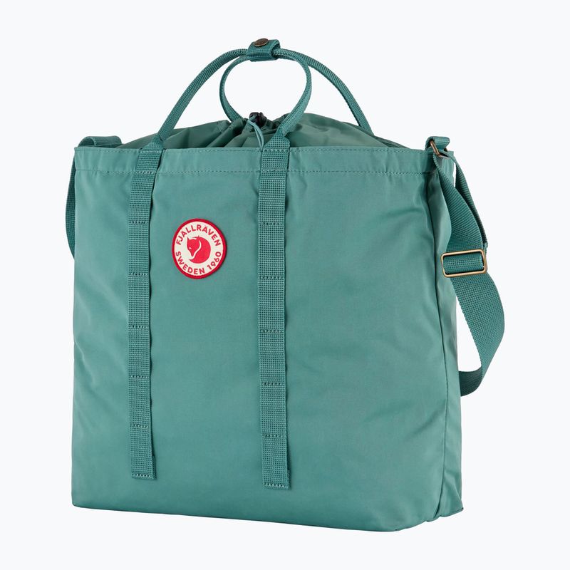 Táska Fjällräven 1960 Tote 24 l frost green 2