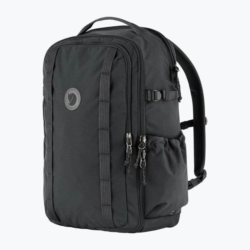 Utazó hátizsák Fjällräven Färden Carry-On Pack 30 l coal black 2