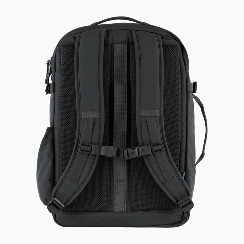Utazó hátizsák Fjällräven Färden Carry-On Pack 30 l coal black 3