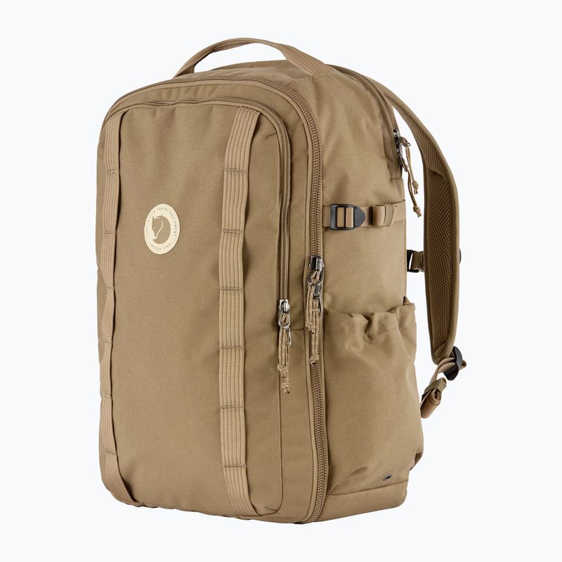 Utazó hátizsák Fjällräven Färden Carry-On Pack 30 l clay 2