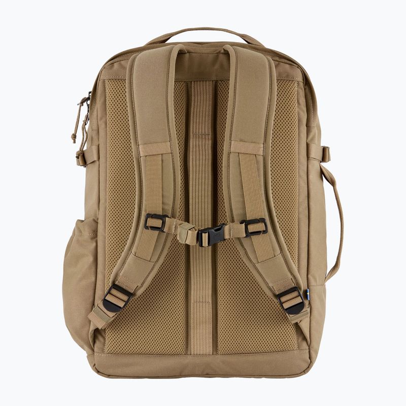 Utazó hátizsák Fjällräven Färden Carry-On Pack 30 l clay 3