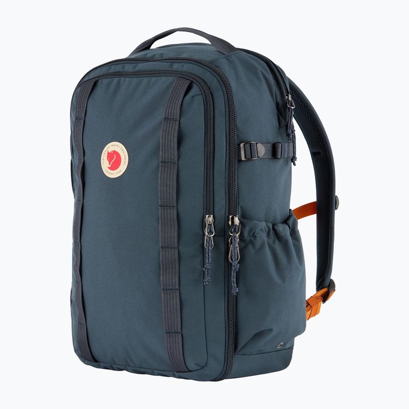Utazó hátizsák Fjällräven Färden Carry-On Pack 30 l navy 2