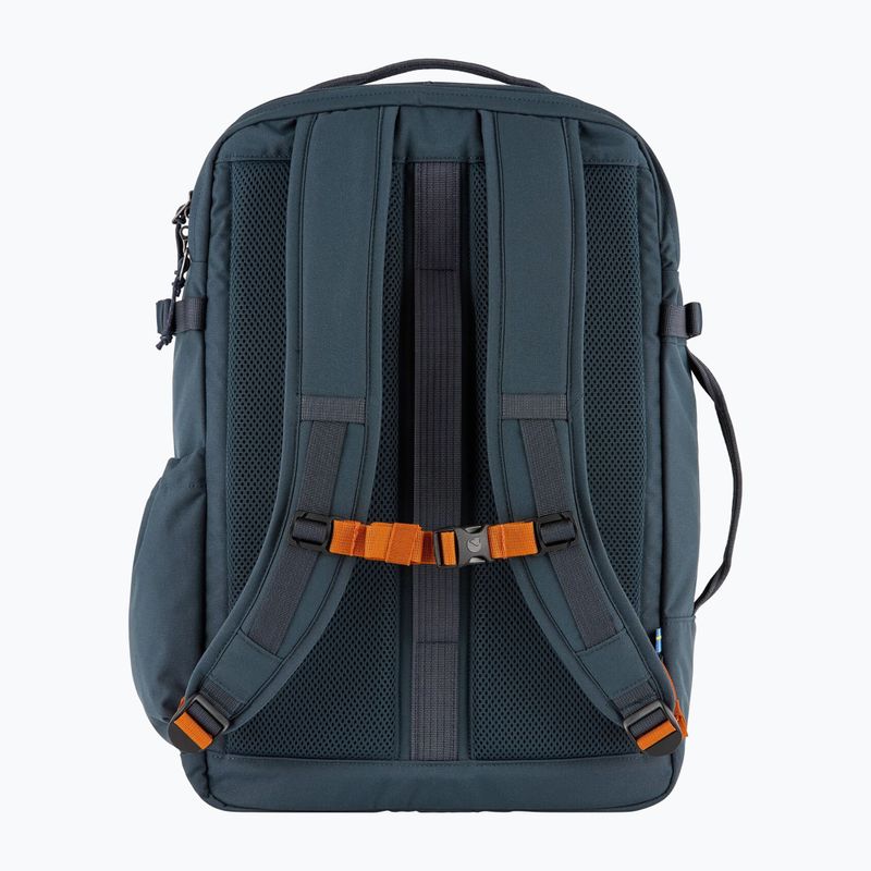 Utazó hátizsák Fjällräven Färden Carry-On Pack 30 l navy 3