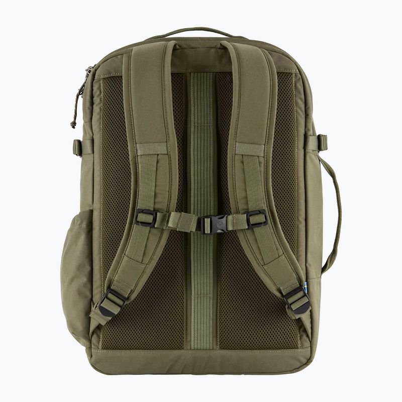 Utazó hátizsák Fjällräven Färden Carry-On Pack 30 l green 3