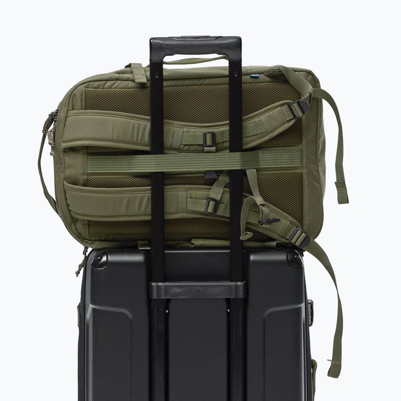 Utazó hátizsák Fjällräven Färden Carry-On Pack 30 l green 4