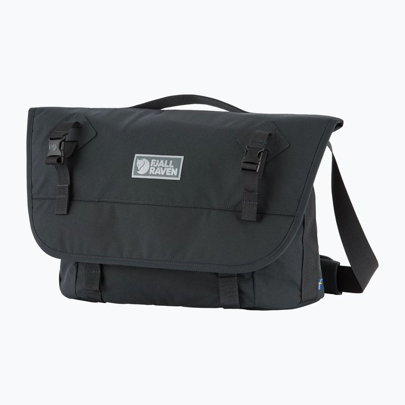 Táska Fjällräven Vardag Shoulder 12 l Coal Black 2