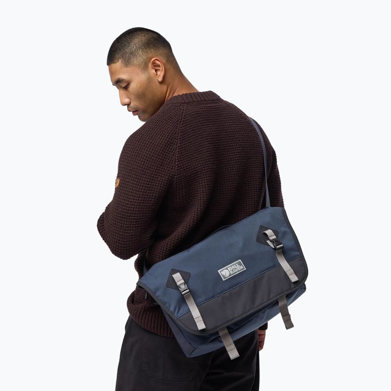 Táska Fjällräven Vardag Shoulder 12 l Navy 4
