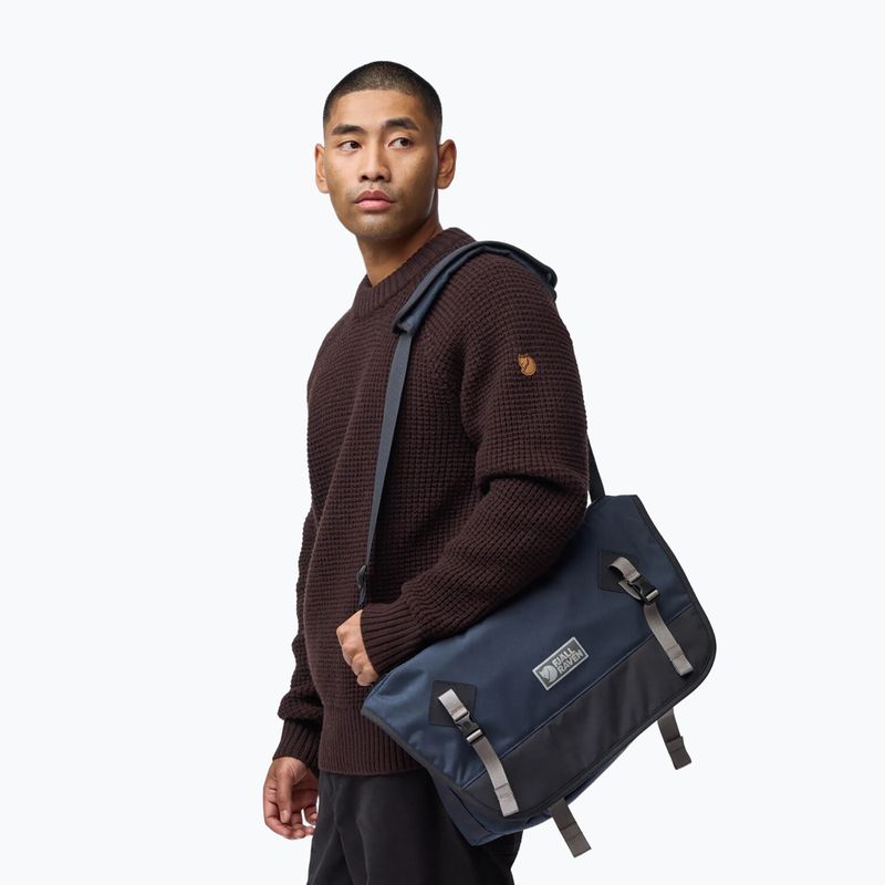 Táska Fjällräven Vardag Shoulder 12 l Navy 7