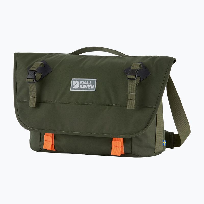 Táska Fjällräven Vardag Shoulder 12 l Deep Forest 2