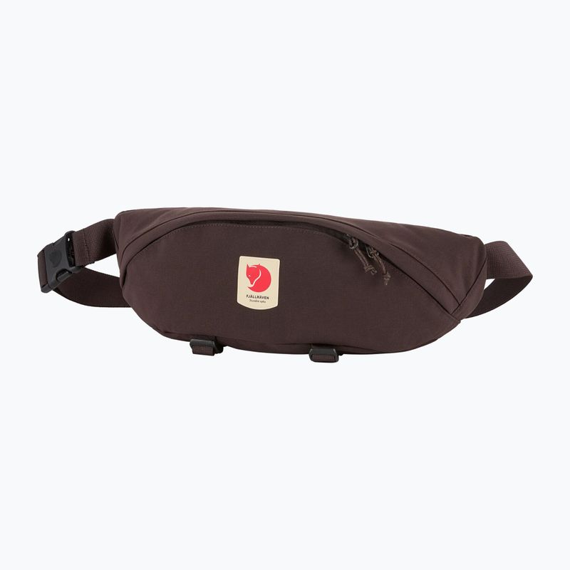 Övtáska Fjällräven Ulvö Hip Pack Large black oak 2