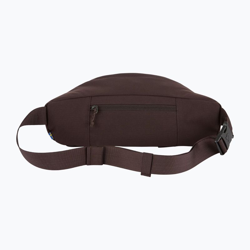 Övtáska Fjällräven Ulvö Hip Pack Large black oak 3