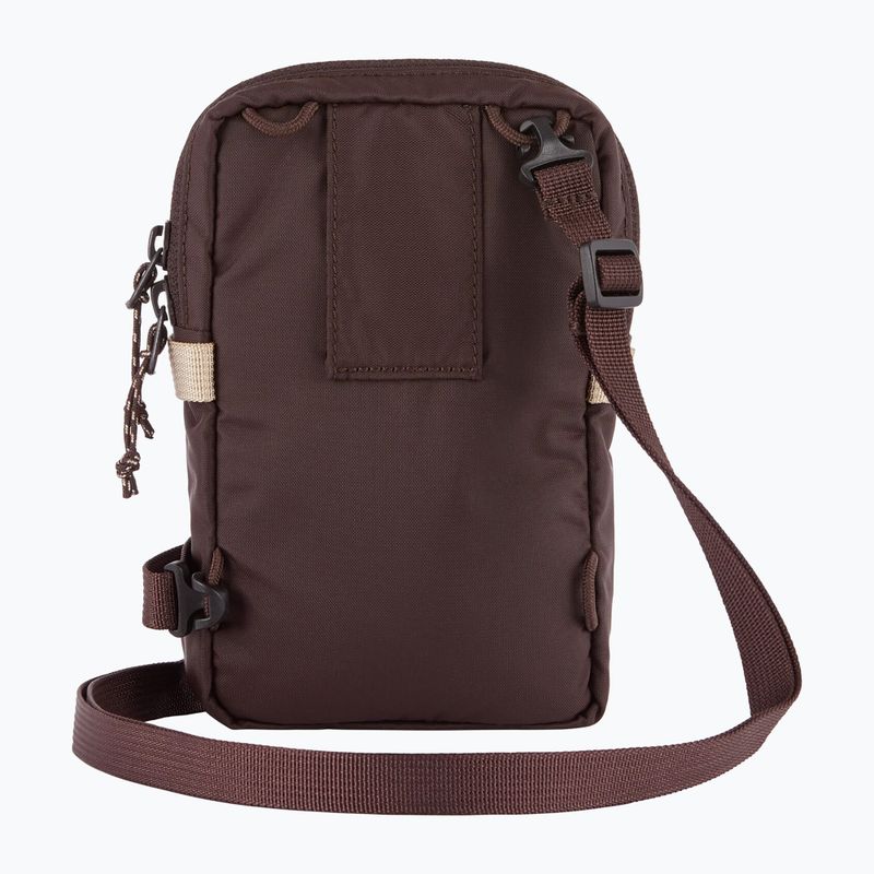 Övtáska Fjällräven High Coast Pocket black oak 3