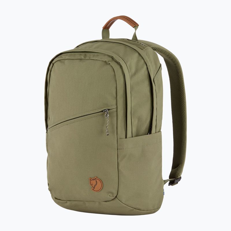 Városi hátizsák Fjällräven Räven 20 l green 2
