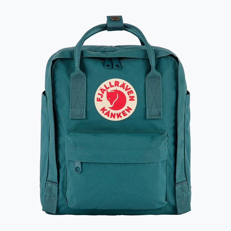 Városi hátizsák Fjällräven Kanken Mini 7 l teal