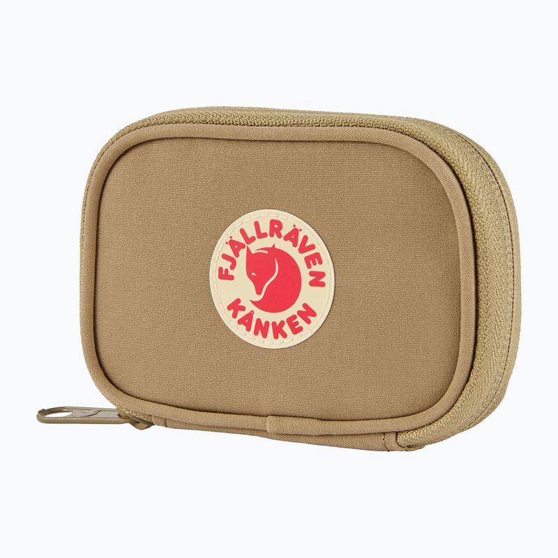 Pénztárca Fjällräven Kanken Card clay 2