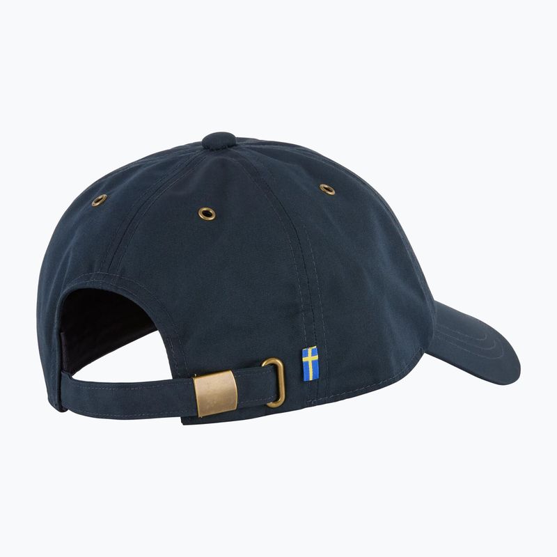 Ellenzős sapka Fjällräven Vidda dark navy 2