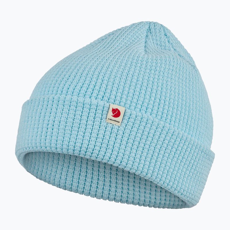 Téli sapka Fjällräven Rib Hat breeze blue 2
