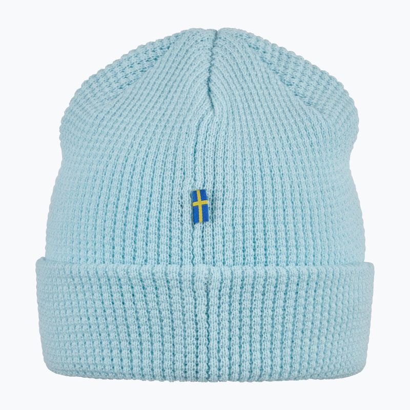 Téli sapka Fjällräven Rib Hat breeze blue 3