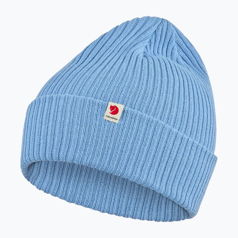 Téli sapka Fjällräven Rib Hat ultramarine 2