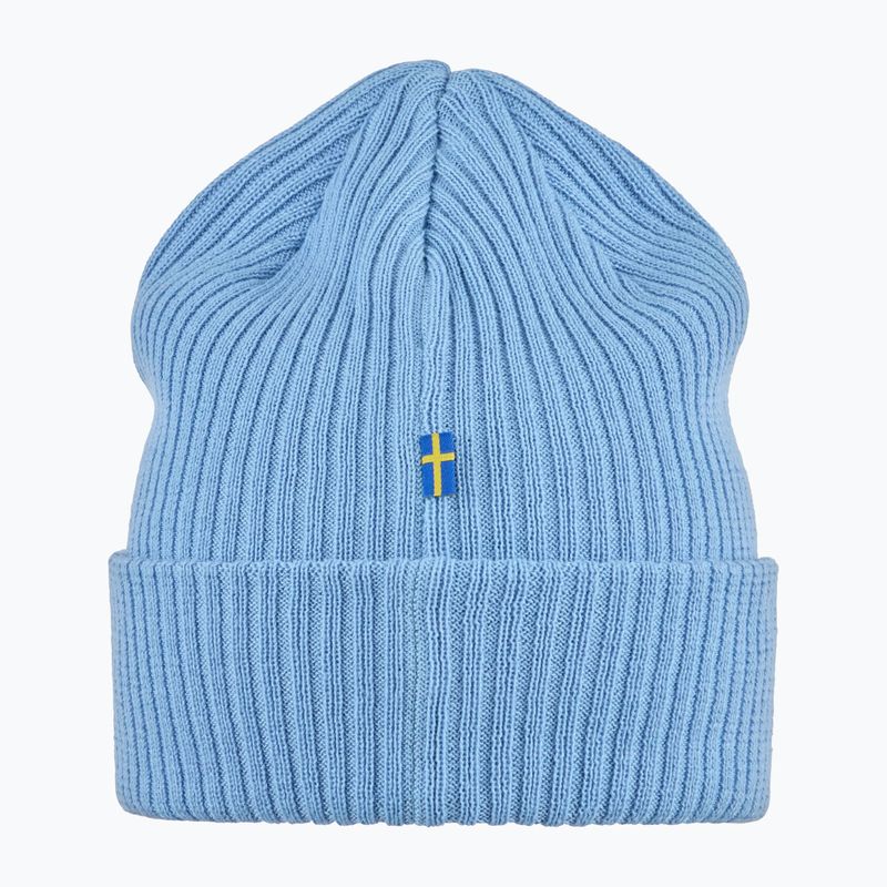 Téli sapka Fjällräven Rib Hat ultramarine 3