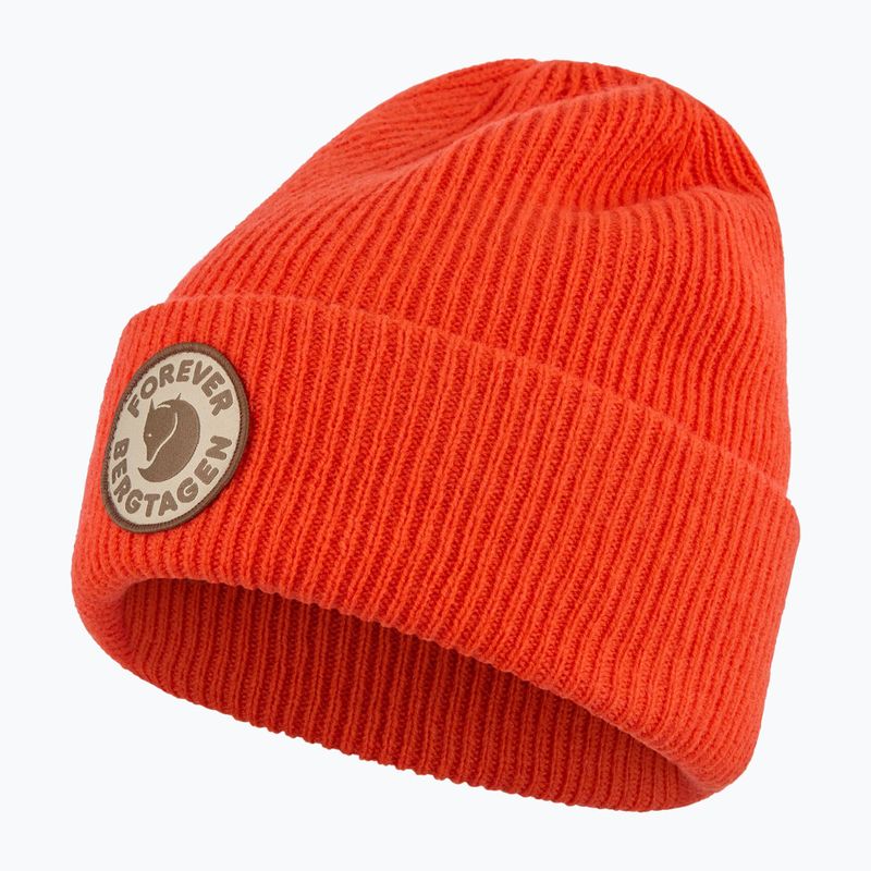 Téli sapka Fjällräven Bergtagen Forever Wool flame orange