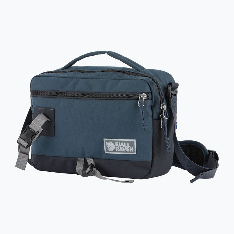 Táska Fjällräven Vardag Shoulder 6 l Navy 2