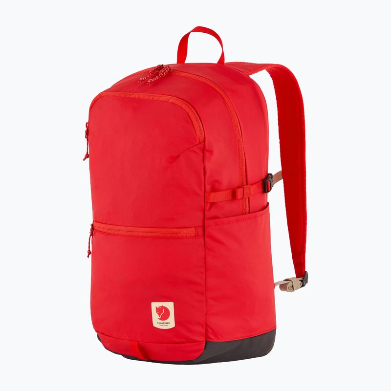 Túrahátizsák Fjällräven High Coast 24 true red 2