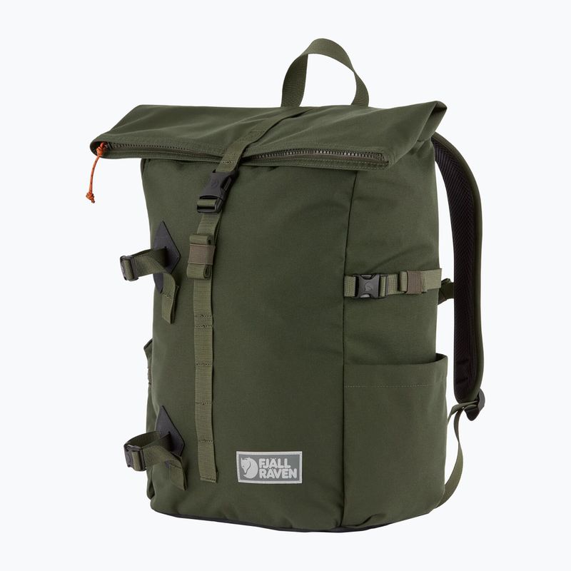 Városi hátizsák Fjällräven Vardag Foldsack 25 l deep forest 2