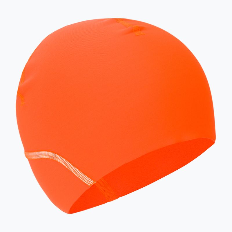 Kerékpáros sapka POC AVIP Road Beanie zink orange