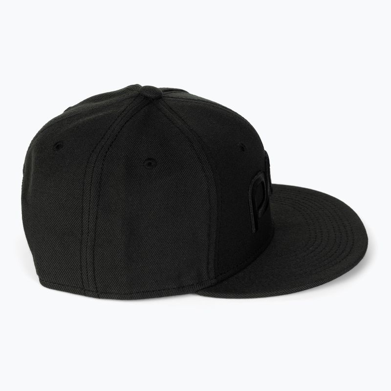 Baseball sapka POC Corp Cap uranium black 2