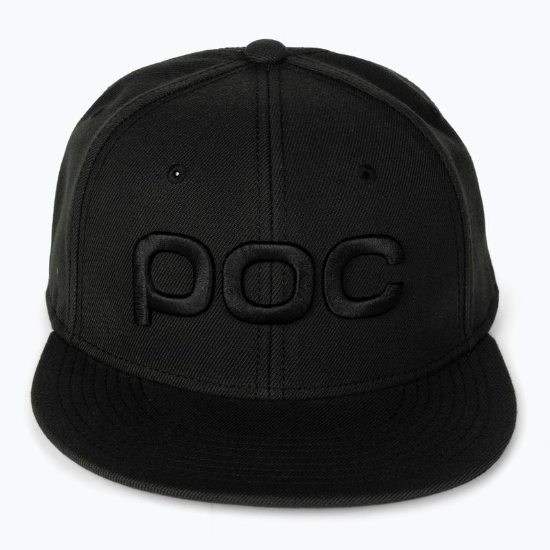 Baseball sapka POC Corp Cap uranium black 4