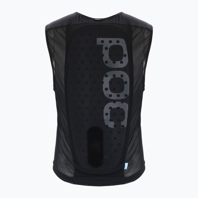 Biztonsági mellény POC Spine VPD Air Vest uranium black 2